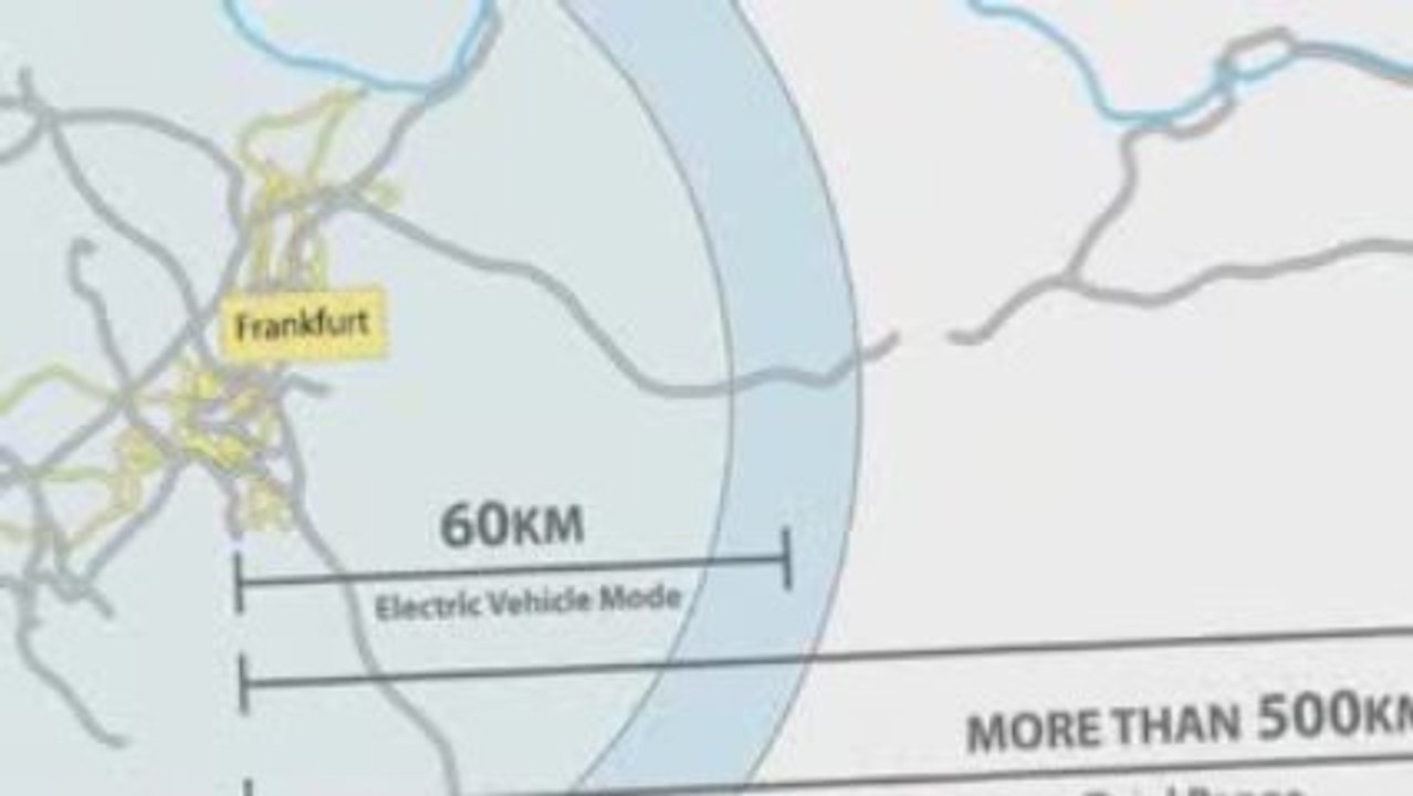 Opel Ampera - How It Works!