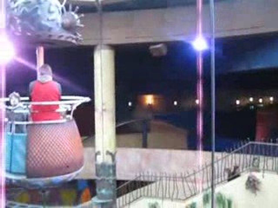 Tittle Tattle Tree - Phantasialand (onride POV)