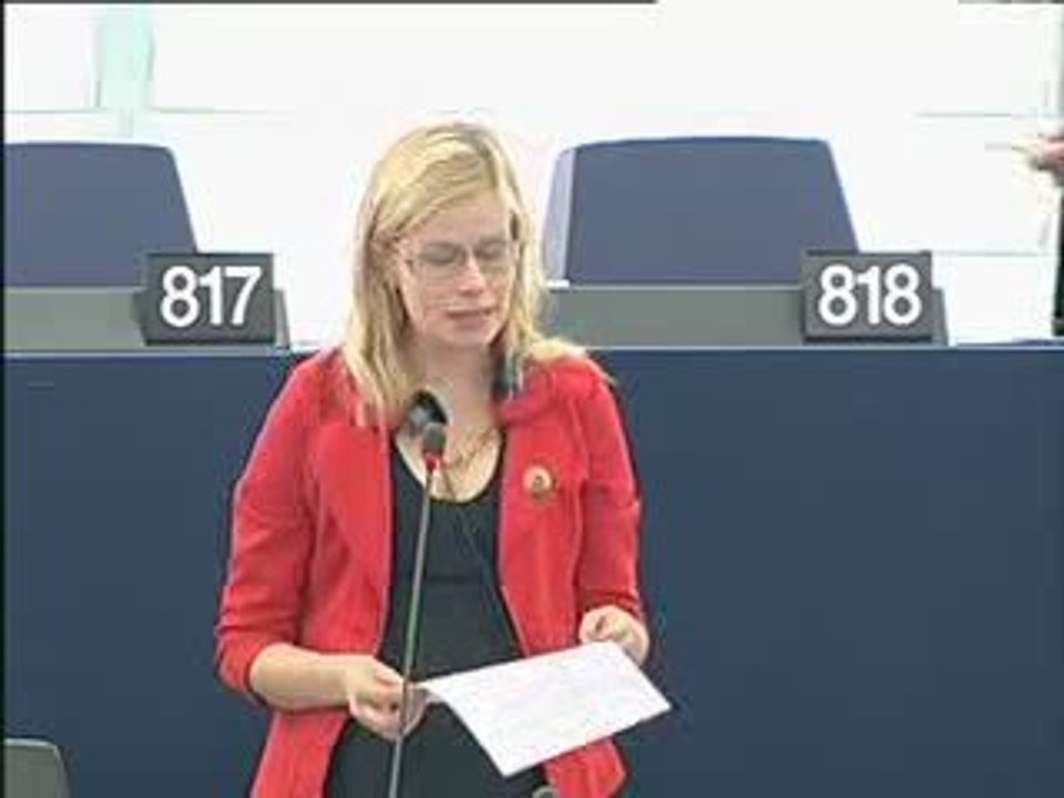 Riikka Manner on Farming sector