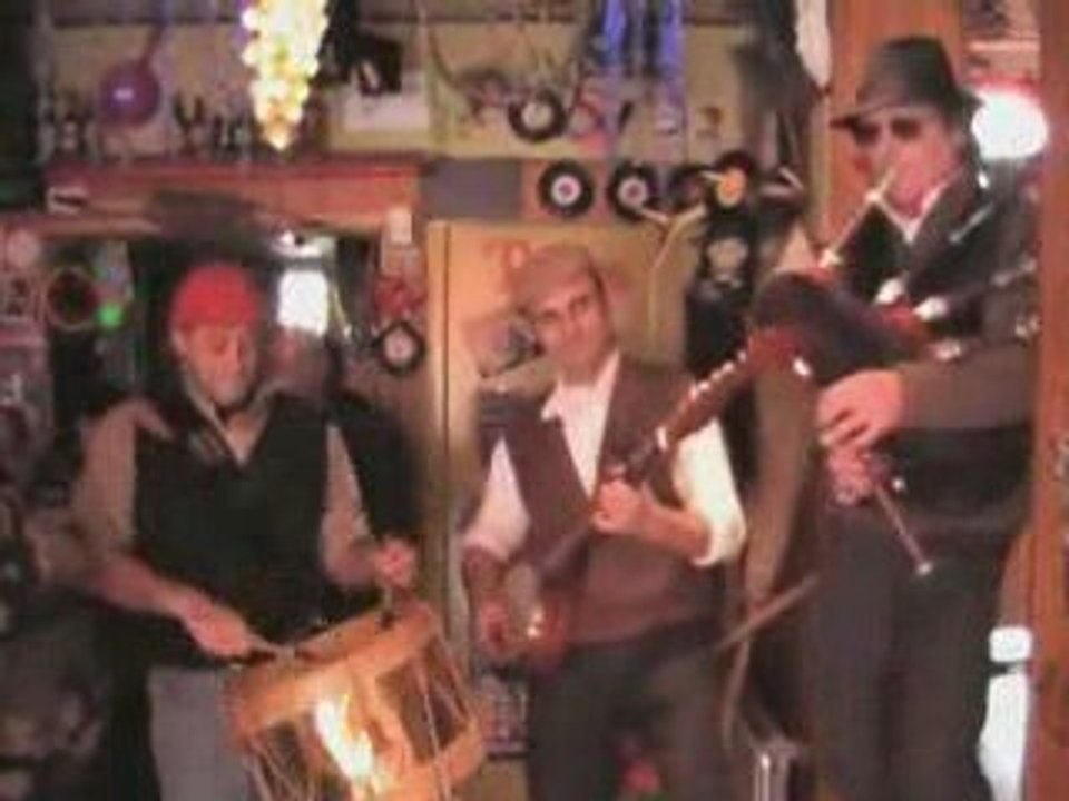 Les fiancées d'auvergne lou patroun