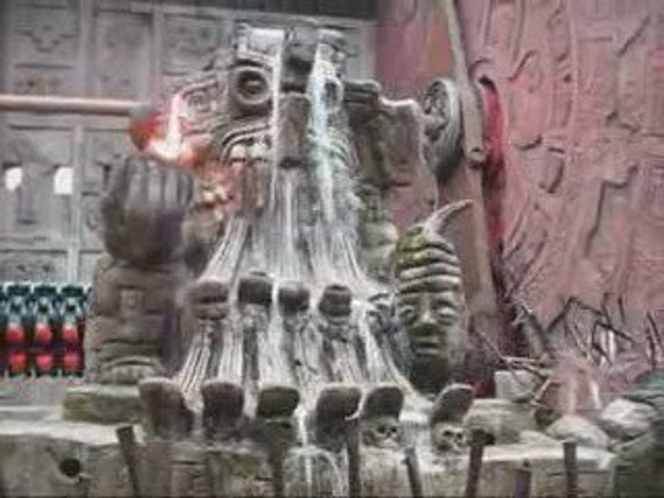 Talocan - Phantasialand (offride)