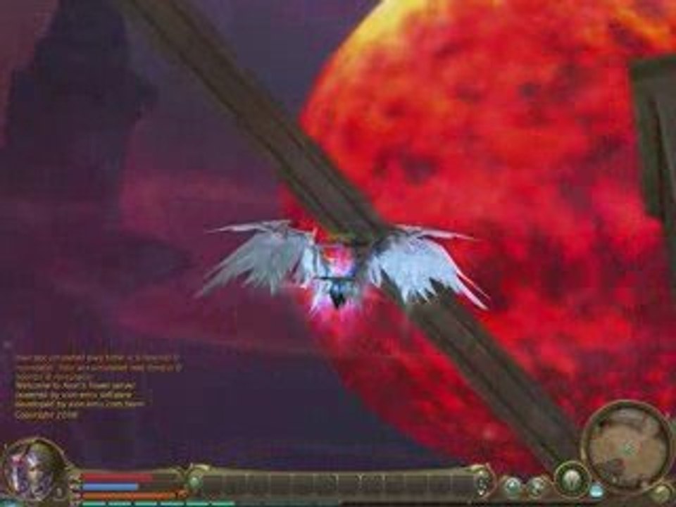 Tutorial Vidéo - Le Vol