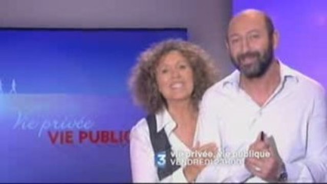 Vie privée, vie publique l'hebdo