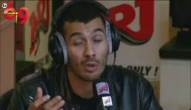 Mustapha El Atrassi - Le Roi de l'Actu - 6/9 sur NRJ