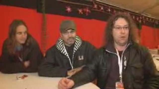 interview Madmanoush Chant du gros 2009