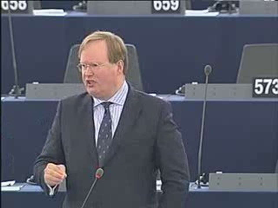 Johannes Cornelis van Baalen on Energy security