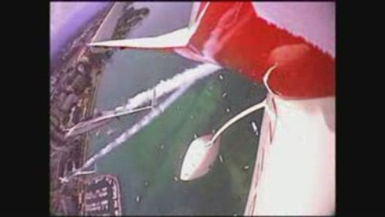 patrouille REVA fetes de Geneve 2009