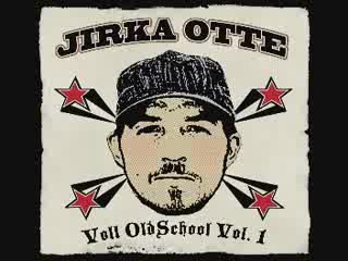 Jirka Otte - Full OldSchool Vol.1 (Snippetmix)