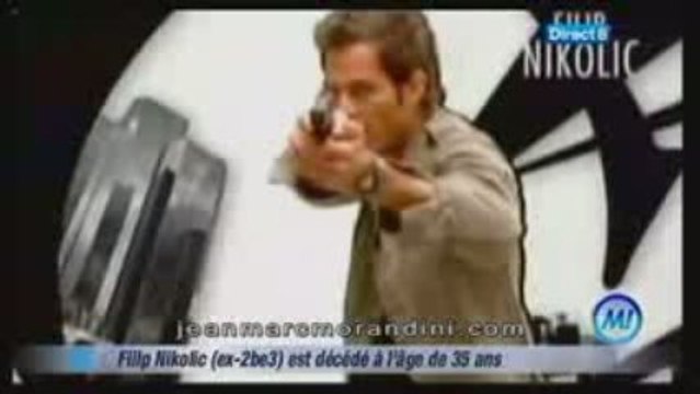 Hommage à Filip - 2be3 - Groupe Boys Band - Décès