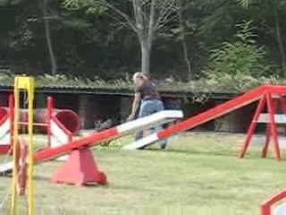 Amazone entrainement 16.09.09