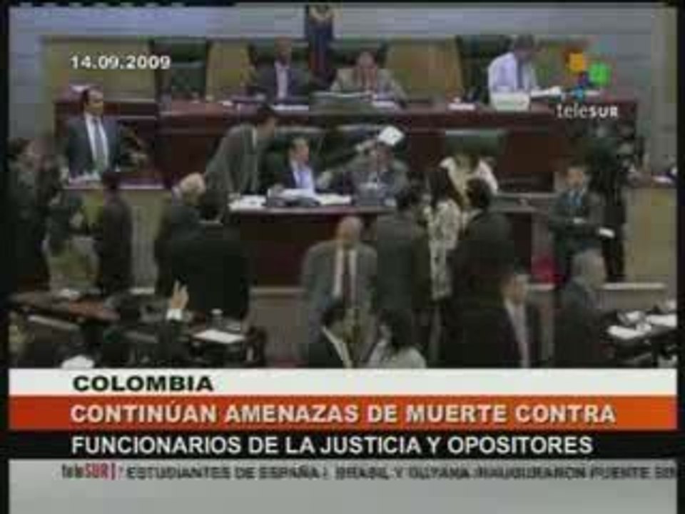 Vivir en Colombia