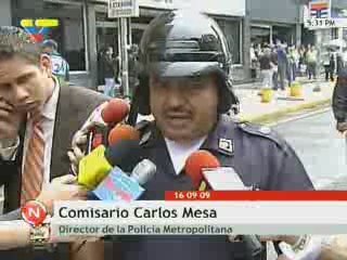 PM frustra robo banco 160909