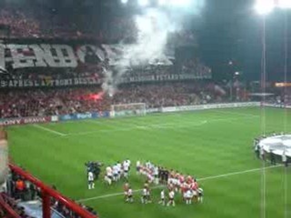 STANDARD - ARSENAL