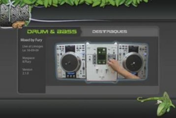 Drum N Bass Vidéocast Urban Fury