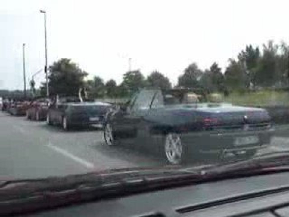 la 306 cabriolet