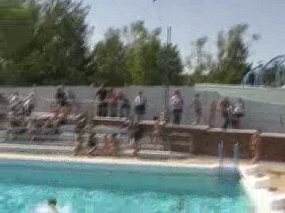 fête au stade nautique du cateau-cambrésis