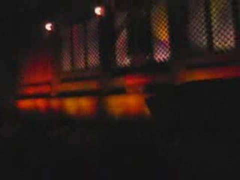 Feng Ju Palace - Phantasialand (onride POV)