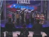 Kevin Skinner Winner America's Got Talent 2009 Finale