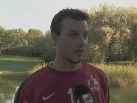 Clémençon, impatient de reprendre (Aix Handball)