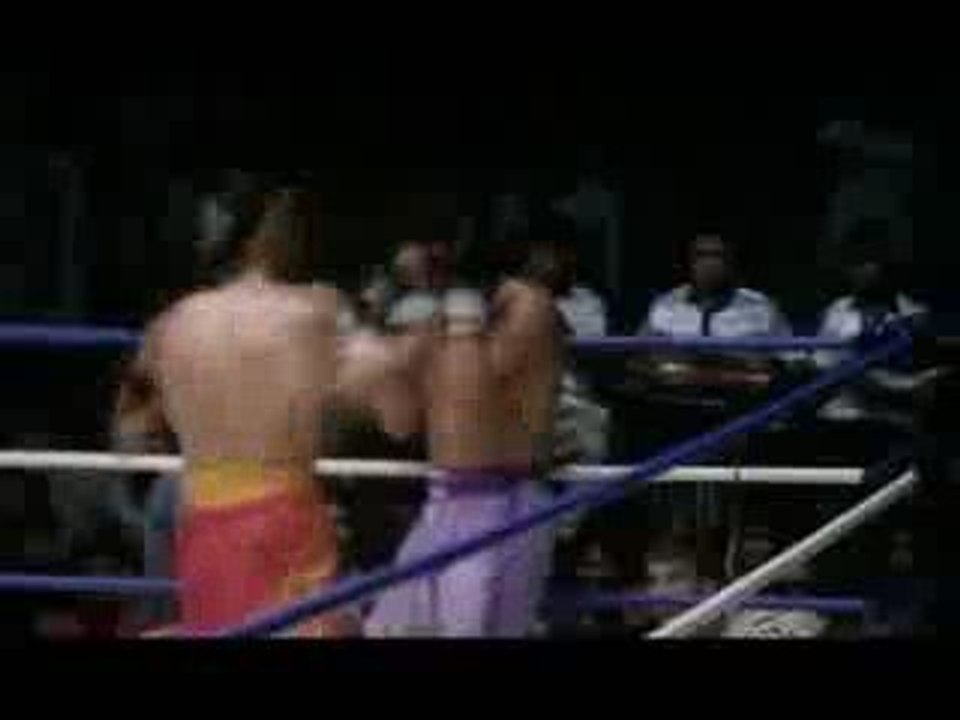 Trailer street Fighter