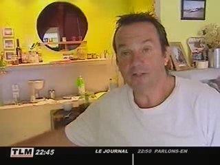 Philippe Rouet, artisan-fabriquant des meubles en béton