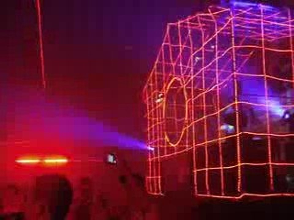 Partyraiser @ Q-Base 2009 (N°2)