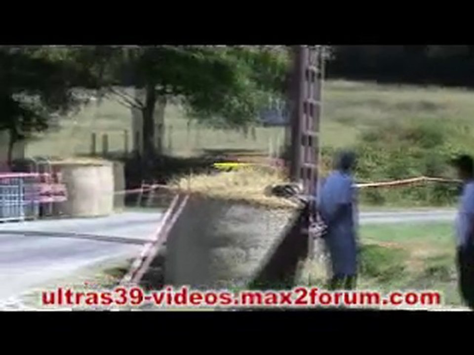 Extrait DVD Ultra39 Vidéo