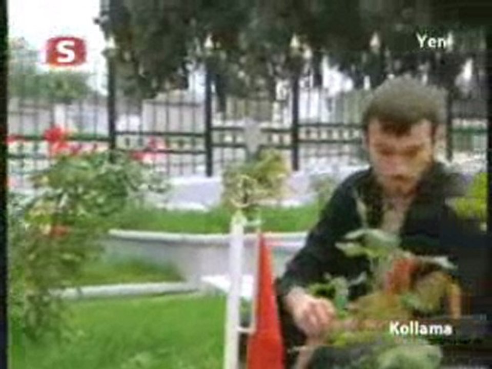 Halime gittikten sonra...