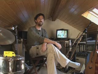 Carbone 42 - Laurent Abrial, musicien