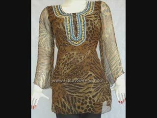 Asian Salwar Suit Styles