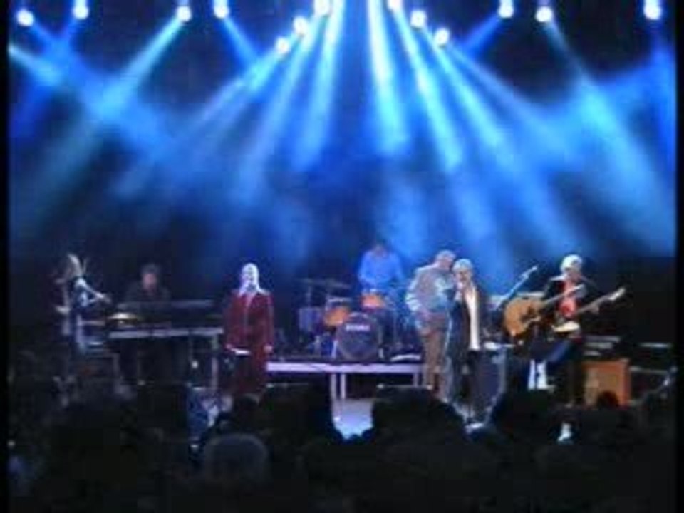 Henni Nachtsheim & die Band - Kuehler Kopf & hessisches Herz