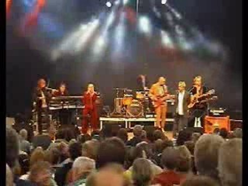 Henni Nachtsheim & die Band - Wie säh das aus