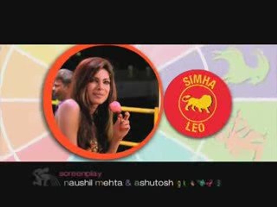 what's your raashee ? Dialogue Promo mallika leo