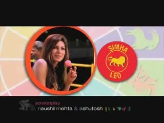 what's your raashee ? Dialogue Promo mallika leo