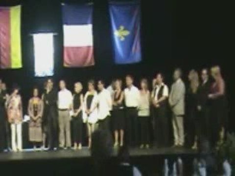 Vallauris Golfe-Juan - Lindenberg : 10 ans de jumelage