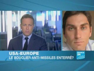 Washington renonce au projet de bouclier antimissile