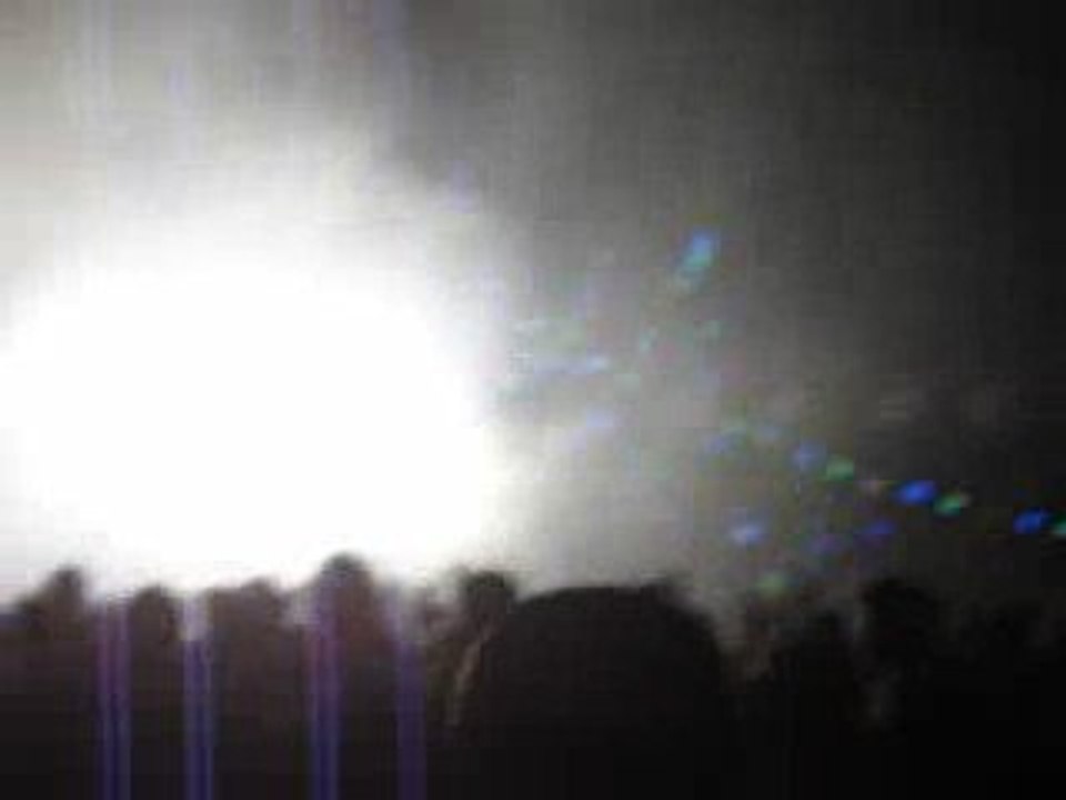 Chuckie & Darren Mase @ Q-Base 2009