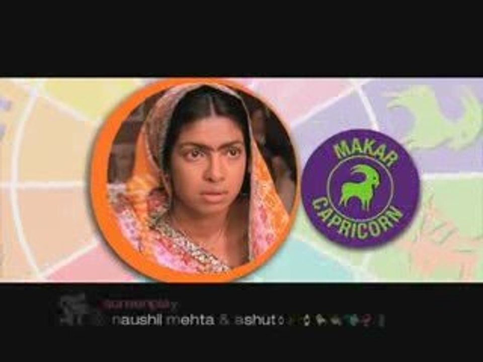 what's your raashee ? Dialogue Promo jhankhana capricorn
