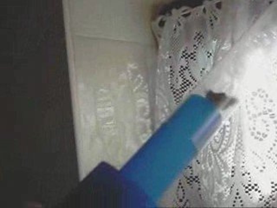 Spider Catcher, Bugbuster in action - humane insect trap