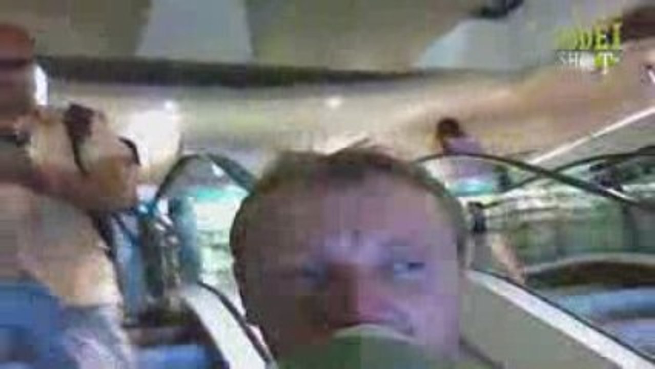 YODELSHOT 002 - Centre commercial