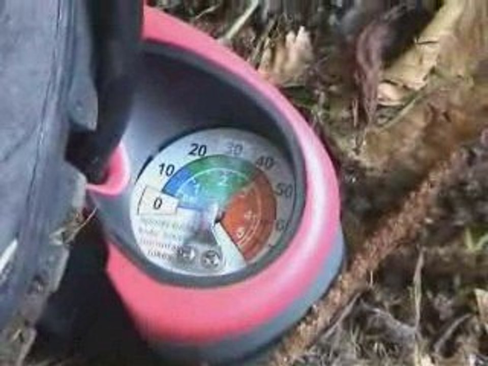 Cyclaire bike pump, bicycle pump that gets tyres to 120psi