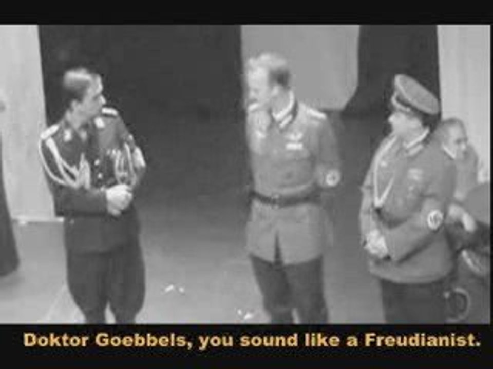 Extract 2 from the 2008 stage production of THE FIRST TO GO