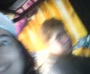 moi andrea la copine de mon couzein et angelo