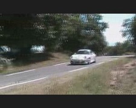 Rallye du Cigalois 2009 ES9