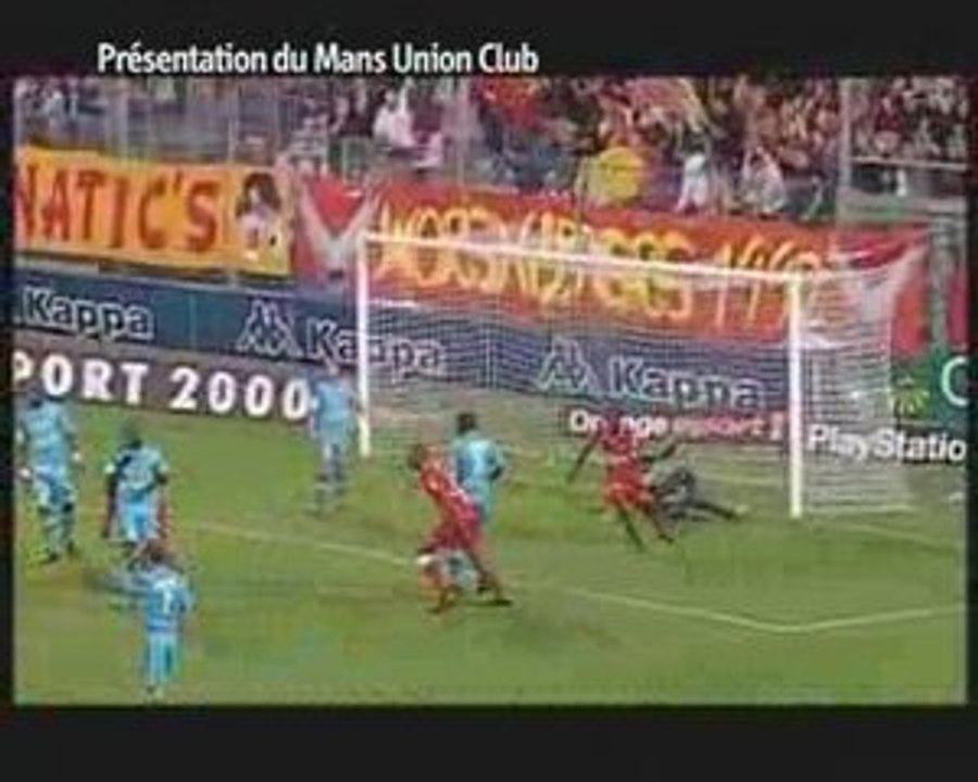 Présentation LE MANS