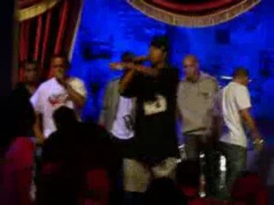 Fenek Freestyle Open Mic' End of The Weak Comedy Club Part 2