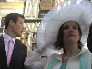 2009 Septembre Un Mariage à Auxerre