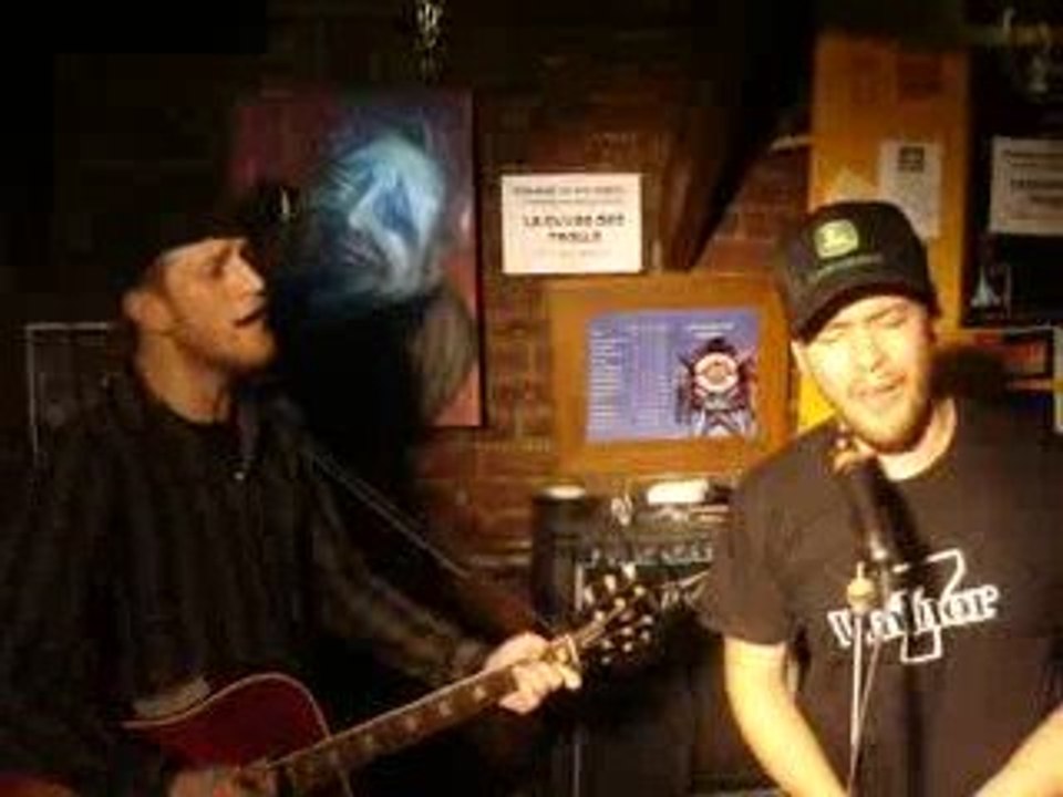 Tim Vantol & Luke Hilly @ Le Carré des Halles, Lille 14-09