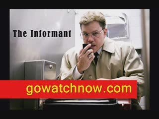 Watch The Informant! Movie Online | The Informant