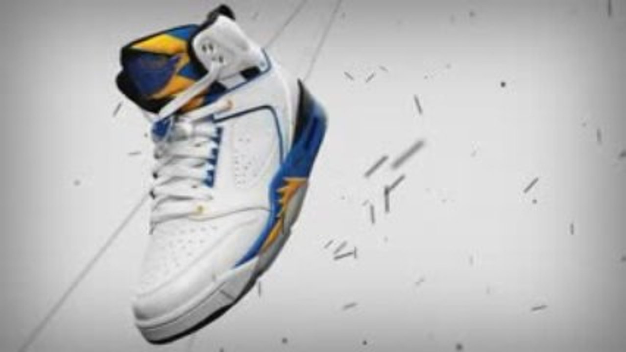 Air Jordan Sixty Plus